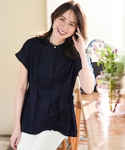 カナパウエストタック プルオーバー