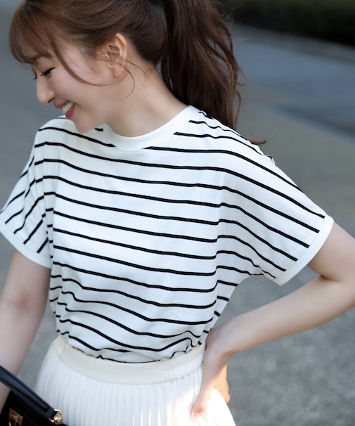 【美ライン大人T】半袖 Tシャツ