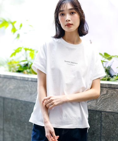 【美ライン大人T】半袖 Tシャツ