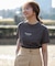 【美ライン大人T】半袖 Tシャツ