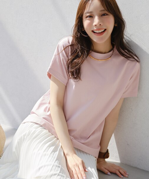 【美ライン大人T】半袖 Tシャツ