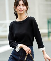 レースポイント プルオーバー