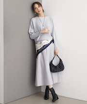 CICA加工 ニット スカート