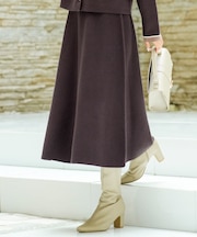 CICA加工 ニット スカート