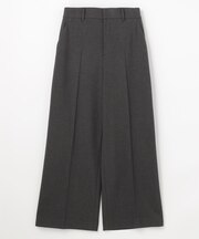 ビューティーサーモ2WAYストレッチ ワイドパンツ