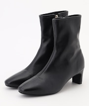 【23.0cm~24.0cm】ストレッチショートブーツ