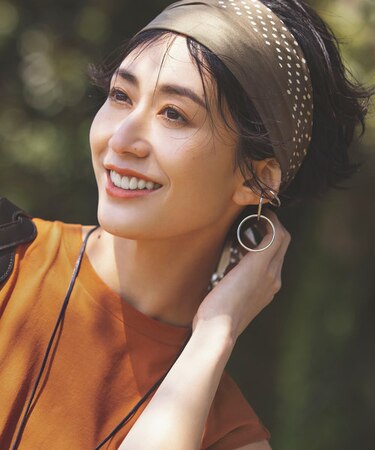 パズルリング イヤカフ