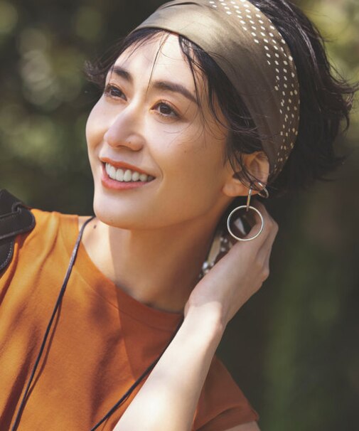 パズルリング イヤカフ