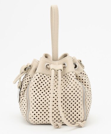 BEVINI 巾着 バッグ