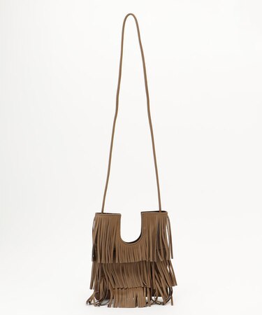 NOMADIS BETTY フリンジ バッグ