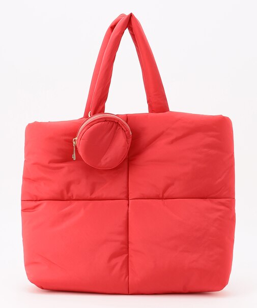 撥水エコナイロン トートバッグ