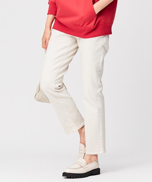 23区DENIM ボーイフィット パンツ