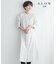 【SLOW】Soft Wash Shirting シャツ ワンピース