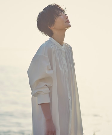 【SLOW】Soft Wash Shirting シャツ ワンピース