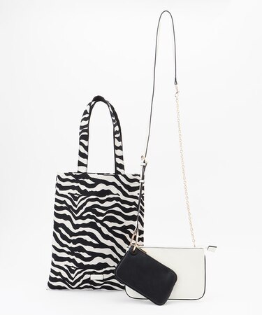 リングポーチアンド トートバッグ