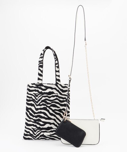 リングポーチアンド トートバッグ