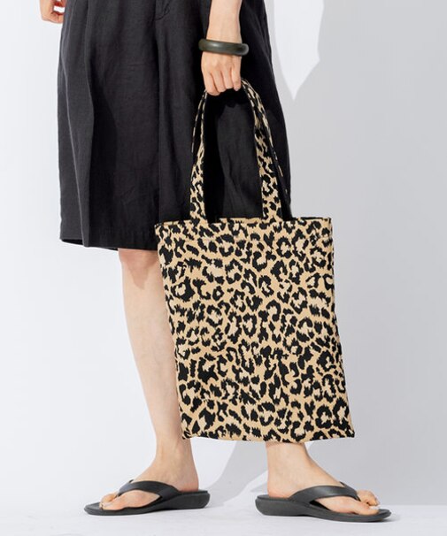 リングポーチアンド トートバッグ