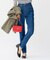 【CLASSY.1月号掲載】23区DENIM スキニー パンツ