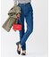 【CLASSY.1月号掲載】23区DENIM スキニー パンツ