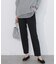 【CLASSY.12月号掲載】TRストレッチギャバ テーパード パンツ