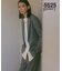 【23区 | 5525gallery】ウールストレッチ ダブル前 ジャケット