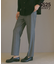 【23区 | 5525gallery】ウールストレッチ スティック パンツ