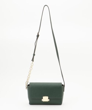 【CLASSY.1月号掲載】スクエアキー ミニ ショルダーバッグ