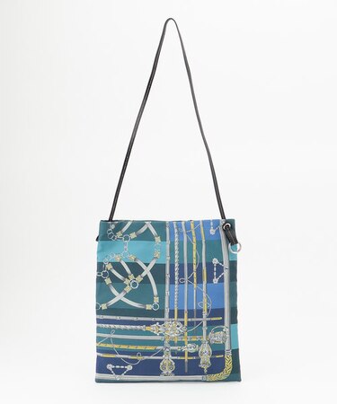 スカーフバッグ