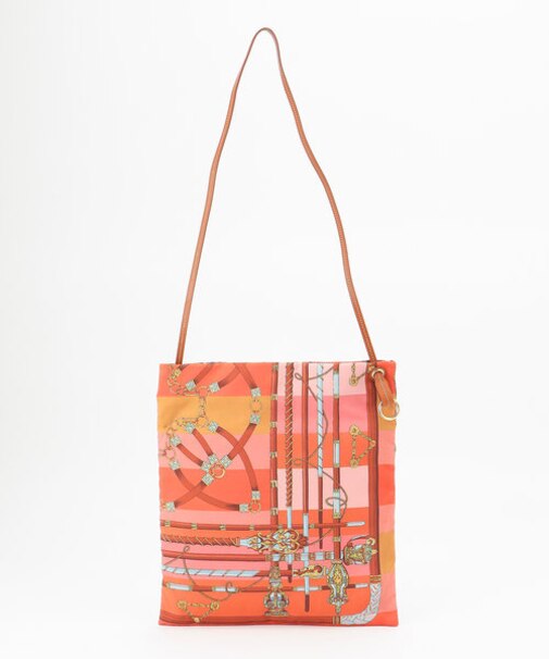 スカーフバッグ