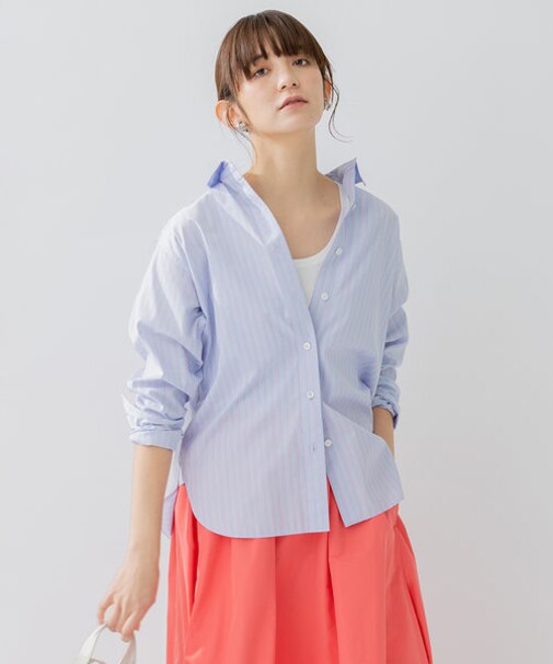 【洗える】CANCLINI ベーシック シャツ