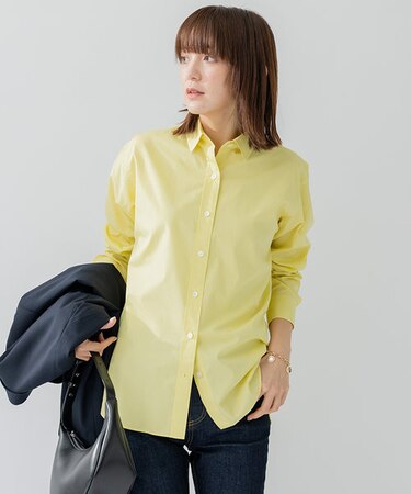 【洗える】CANCLINI ベーシック シャツ