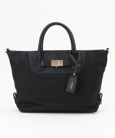 LIMONTA ナイロン2WAY トートバッグ