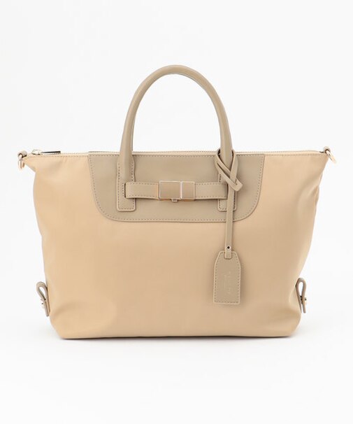 LIMONTA ナイロン2WAY トートバッグ