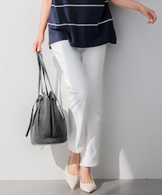 【CLASSY.6月号掲載】23区DENIM ボーイフィット パンツ