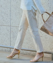 【CLASSY.6月号掲載】23区DENIM ボーイフィット パンツ