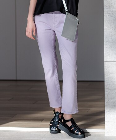 【CLASSY.6月号掲載】23区DENIM ボーイフィット パンツ