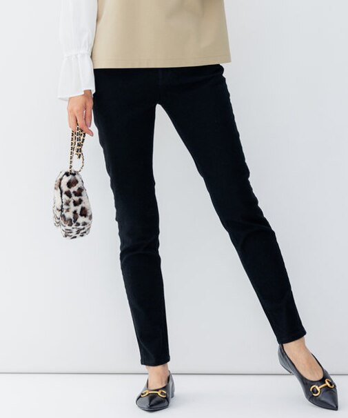 【洗える】23区DENIM スキニー パンツ