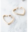 【WEB限定】ハートピアス