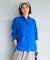 【CLASSY. 9月号掲載/WEB限定カラーあり】LIBECO ベーシック シャツ