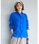 【CLASSY. 9月号掲載/WEB限定カラーあり】LIBECO ベーシック シャツ