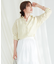 【CLASSY. 9月号掲載/WEB限定カラーあり】LIBECO ベーシック シャツ