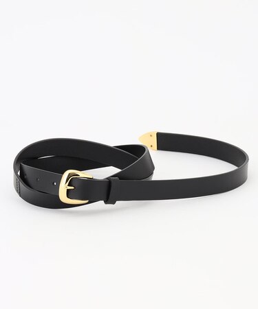  【滝沢眞規子さん着用】ロングベルト