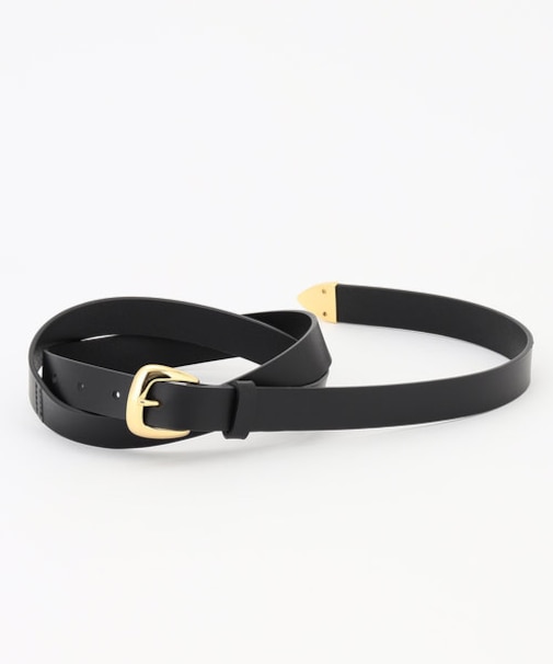  【滝沢眞規子さん着用】ロングベルト