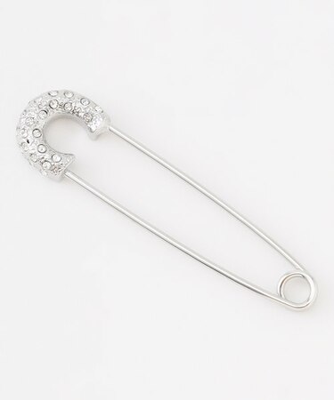 ラインストーン キルトピン