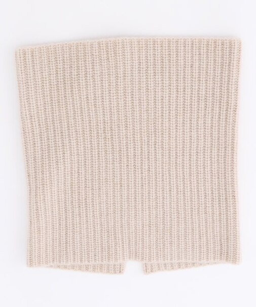 ピュアカシミヤ ネック ウォーマー