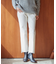 【SLOW/一部店舗限定】SLOW DENIM ワイドストレート デニム