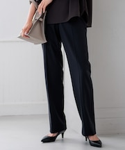 【セットアップ対応/新色追加】ラフィーネウール フルレングスパンツ