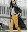 【Oggi4月号掲載】LIMONTA メモリータフタ コート