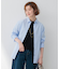 【Oggi4月号掲載/洗える】CANCLINI ベーシック シャツ