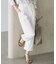 【Oggi4月号掲載/洗える】シルキーストレッチ パラシュートパンツ